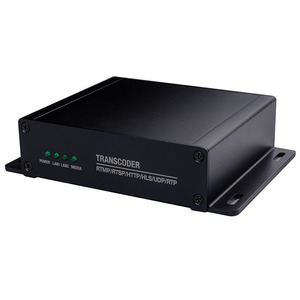 Transcodificador do IP ao vídeo H264 H265 RTSP UDP SRT TS HD 4K do IP do hd mi do IP ao IP - Product Image 3