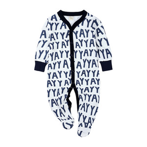 Vêtements pour bébés garçons en gros, Combinaison pour nouveau-né - Product Image 3