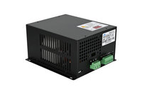 Fuente de Alimentación Láser de CO2 de 50W para Máquina de Corte y Grabado de CO2