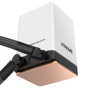 ALSEYE X120 refroidisseur de liquide radiateur d'ordinateur radiateur de refroidissement par eau et refroidisseur de refroidissement pour boîtier de refroidissement par eau pour pc - Product Image 4