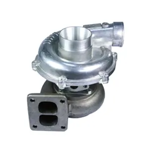 Turbo Charger EX200-1 Turbocharger 114400-2100 Turbo untuk Mesin EX200-1 Mobil