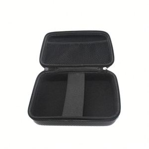 Étui personnalisé en cuir anti-stress, étanche et anti-odeur, grande capacité, avec logo personnalisé pour produits numériques - Product Image 2