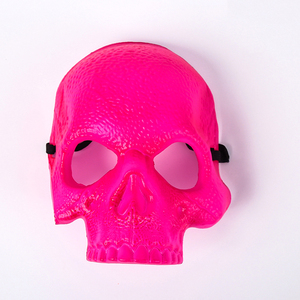 Máscara de cabeza de calavera Fiesta de disfraces de Bar de Halloween con ambiente de Halloween aterrador y espeluznante - Product Image 3