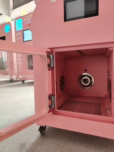Machine à laver pour animaux de compagnie Smart Hydrogen Tech, séchage rapide en 30 minutes, station de spa pour chiens et chats, pour toilettage professionnel et hôpital - Product Image 6