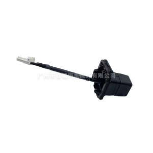 Caméra de recul Subaru Impreza 86267FJ500 12V étanche, résolution 480x600, aide au stationnement - Product Image 3