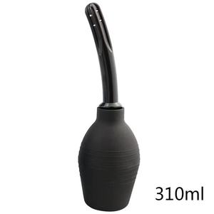 Vente chaude 310ml Silicone Médical Grande Seringue Rectale Flux <span class=keywords><strong>Anal</strong></span> Silicone Douche Lavement Nettoyage Du Côlon Guy <span class=keywords><strong>Anal</strong></span> Cleaner - Product Image 3