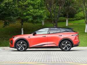 Deepal Shenlan S07 2026, <span class=keywords><strong>Auto</strong></span> Eléctrico, SUV Eléctrico con Volante a la Izquierda, Vehículos <span class=keywords><strong>de</strong></span> Nueva Energía, Techo Panorámico, Cuero, <span class=keywords><strong>Auto</strong></span> Eléctrico Nuevo - Product Image 4