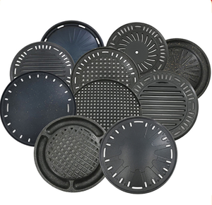 <span class=keywords><strong>Plaque</strong></span> de <span class=keywords><strong>barbecue</strong></span> noire en <span class=keywords><strong>fonte</strong></span> environnementale pour grils de <span class=keywords><strong>barbecue</strong></span> - Product Image 3