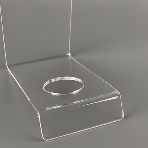 Wholesale Easy Assembly Foldable Acrylic Display Stand for <b>Vibrator</b> Sex Toys - Product Image 5