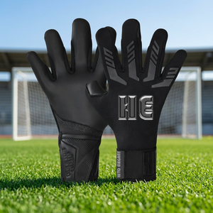 Gants de gardien de but professionnels en latex de haute qualité Gants de gardien de but légers respirants pour gants de Football de compétition - Product Image 3