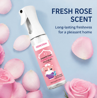 Spray désodorisant bio-enzymatique sans alcool pour animaux de compagnie, éliminateur naturel de taches et d'odeurs d'urine à base d'enzymes actives, spray de toilettage pour animaux de compagnie personnalisé OEM