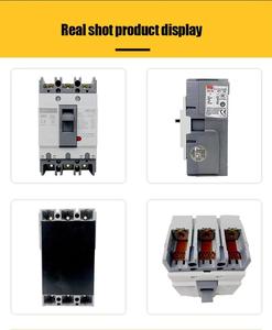 Pressão De Três Pólos De Cobre Tipo Magnético Equipamentos Industriais e Eletrônicos Três Pólos - Product Image 6