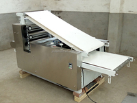 Machine professionnelle de fabrication de tortillas, roti, canai, paratha, rouleaux de pain irakien, produits à base de céréales, prix de gros