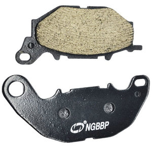 PASTILHA FREIO DIANTEIRA 2015 ~/YZF YA MA HA R3 300 2016 ~/SCOOTER <span class=keywords><strong>XMAX</strong></span> <span class=keywords><strong>250</strong></span> 19 ~ - Product Image 3