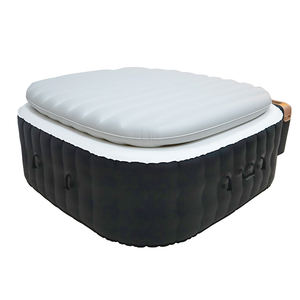 Piscine <span class=keywords><strong>gonflable</strong></span> en PVC Portable <span class=keywords><strong>pour</strong></span> 2, 4, 6 ou 8 personnes, bain à bulles, <span class=keywords><strong>pour</strong></span> plein Air, massage, <span class=keywords><strong>Spa</strong></span> - Product Image 5