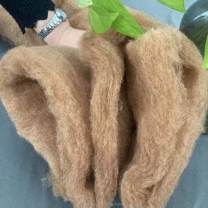 100% Natural Wool Insulation <strong>Thermal</strong> <strong>Bonded</strong> Camel Hair <strong>Wadding</strong> <strong>for</strong> <strong>Mattress</strong> - Product Image 3