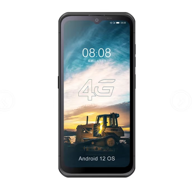 Waterproof Ip68 Rugged Phone Gaming Mobile Phone 16MP+108MP Intelligent Screen Capture Function Phone