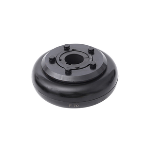 F Series Coupler F140 Flange Type Tire Coupling for Manufacturing Plant - Product Image 6