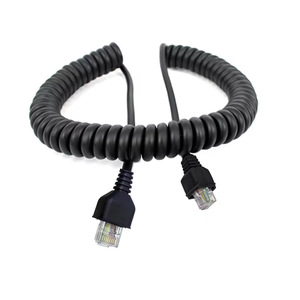 Cable de Micrófono para Radio de Coche MH-31A8J Compatible con Yaesu FT-450 FT-817 FT-857 FT-897, Comunicación Anti-interferencias - Product Image 3
