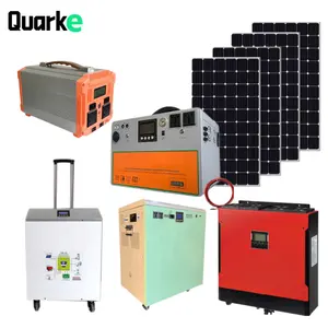 [Südafrika] Kontaktieren Sie uns, um den Preis für Solarstrom anlagen zu erhalten All-in-One-Solarstrom-Off-Grid-Home-System Solarenergie system