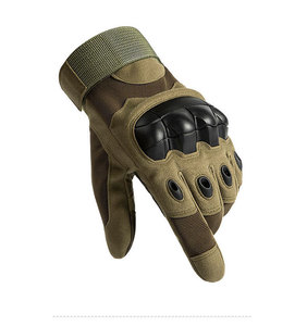 Nuevos guantes para exteriores para hombres, manoplas protectoras, guantes antideslizantes para entrenamiento, guantes deportivos para hombres y mujeres - Product Image 1