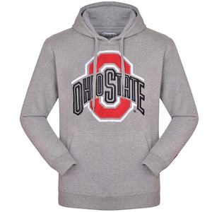 Sweat-shirt unisexe 100% en molleton de coton avec impression personnalisée et logo brodé Vente en gros pulls à capuche <span class=keywords><strong>pour</strong></span> hommes en polyester uni vierge - Product Image 3