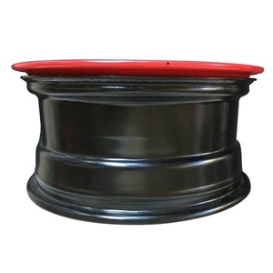 Rueda de Acero con Aro Beadlock de 17x7 Pulgadas para Vehículos Todoterreno 4x4, Suministro de Fábrica - Product Image 5