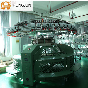 ماكينة حياكة دائرية أحادية الجيرسيه ذات عرض مفتوح من هونغجون - Product Image 5