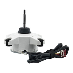 มอเตอร์พัดลมภายนอกเครื่องปรับอากาศ WZDK20-38G-W DC ZKFN-34-10-1-9 310V 800RPM - Product Image 1