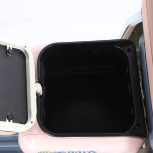 60v 600w תלת אופן חשמלי למבוגרים תחבורה ציבורית - Product Image 6