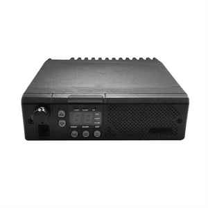 Orijinal GM300 uzun menzilli mobil araç radyo tabanı 40 Watt 16 kanallar iletişim mobil araç Motorola için 2 yönlü Walkie Talkie - Product Image 2