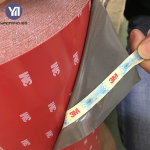 Sinh thái thân thiện với <span class=keywords><strong>3</strong></span> M hai mặt duamulti chức năng: nylon mạnh mẽ dính móc và vòng lặp băng ma thuật được hỗ trợ băng - Product Image 5