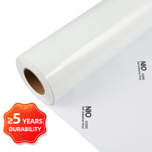 5-7 anni di durevolezza all'aperto 140gsm colla rimovibile colata <span class=keywords><strong>pellicola</strong></span> in vinile autoadesiva <span class=keywords><strong>per</strong></span> l'avvolgimento dell'auto - Product Image 1