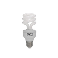 Lampe fluorescente compacte UVB, sortie UVA, E27, ampoule à économie d'énergie pour reptiles, 13W/26W, verre, écologique