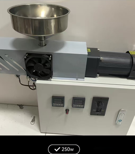 Ein schraub iger energie sparender kleiner Kunststoffe xt ruder Labor Kunststoff PP ABS PA PC PA66 PEEK PVC POM Mini Extruder Maschine - Product Image 3