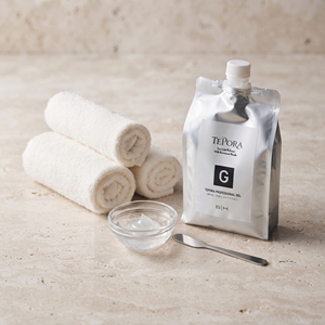 Gel professionnel TEPORA hydratant et nourrissant à pénétration profonde de haute qualité 1000g - Product Image 2