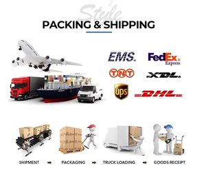 经济实惠的香水瓶盒 - 定制徽标单件折叠包装，适用于香水瓶批发和电子商务 - Product Image 6