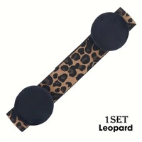Bande de protection auriculaire en dentelle avec logo personnalisé et cache-oreilles, vente en gros