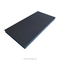 Module d'affichage LED étanche P3 haute luminosité personnalisé VORTEX Jiuwlds, panneaux numériques extérieurs pour la publicité commerciale