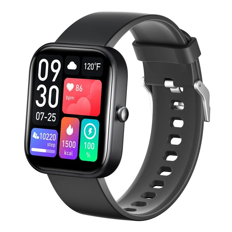 CE Rohs GT08 Smart Watch Versatile Durable Design