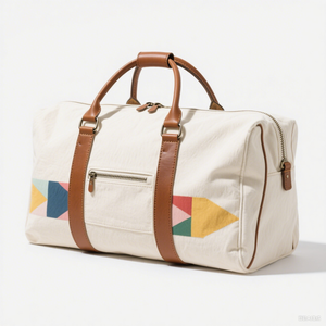 <span class=keywords><strong>Sac</strong></span> de voyage classique de haute qualité à imprimé floral, <span class=keywords><strong>sac</strong></span> de <span class=keywords><strong>sport</strong></span>, <span class=keywords><strong>sac</strong></span> de week-end, <span class=keywords><strong>sac</strong></span> fourre-tout à deux ouvertures, best-seller - Product Image 4
