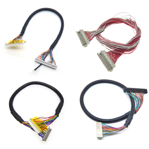 Usine OEM 41pin 30pin 0.5mm Pitch <span class=keywords><strong>Connecteur</strong></span> Lvds Câble pour <span class=keywords><strong>autoradio</strong></span> audi A4 B8 - Product Image 4