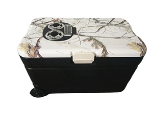 TR-2022 43L New Hot Products <strong>Cool</strong> Ice Cooler <strong>Box</strong> With Speaker - Product Image 4