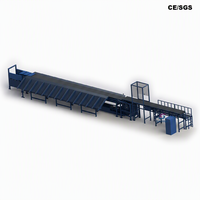Machine de tri à courroie étroite linéaire pour entrepôt de marchandises de consommation, avec intégration WMS WCS, support technique en ligne et tri sans dommages