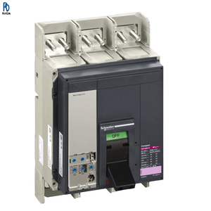 เบรกเกอร์วงจรแบบหล่อขึ้นรูป รุ่นเก่า Mccb Compact NS1000H NS800H สายเคเบิล 3P/4 โพล - Product Image 1