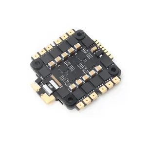 Điên ampx ESC blheli 32 60A 6S 4in1 64MHz Điện tử điều khiển tốc độ cho FPV khung - Product Image 3