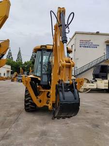 รถแบ็คโฮโหลดเดอร์มือสอง Caterpillar 420F ของแท้ Cat 420f 420f2 416E รถตักมือสองราคาแข่งขันได้คุณภาพดีมีสินค้าพร้อมจำหน่าย - Product Image 5