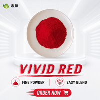 Pigment rouge 170 en poudre avec dispersion pour applications sur plastique, encre, cuir, revêtements et pigments