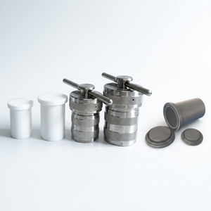 Autoclave de Síntesis Hidrotermal Toption, Reactor de 100ml-500ml, Operación Manual, Uso en Laboratorio e Industrial - Product Image 5