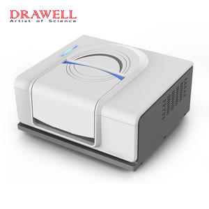 Spectromètre FT-IR à transformée de Fourier Drawell DW-FTIR-530A, instrument analytique haute sensibilité 0,85 cm-1 - Product Image 2